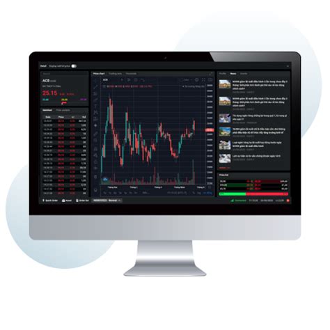 WebTrading system .